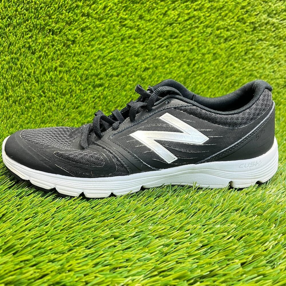 New Balance 575 V2 Womens Size 11 Black White Athletic Running Shoes Sneakers - Picture 4 of 11